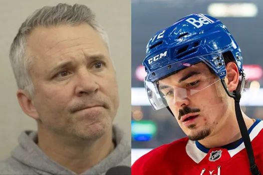 Signature d’Arber Xhekaj : Martin St-Louis se retrouve encore au cœur du dossier