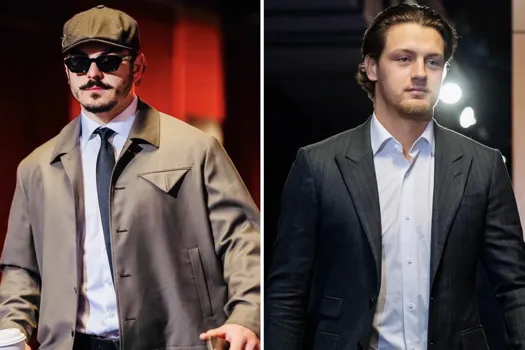 Signature-transaction à Columbus: Arber Xhekaj et Zachary Bolduc dans le même bateau