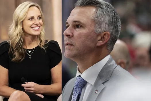 Surprise à Sherbrooke: la femme de Martin St-Louis disparaît