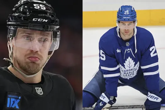 Transaction Montréal-Toronto-Philadelphie avortée: Kent Hughes refuse de payer