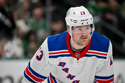 Transaction d’Alexis Lafrenière: les Rangers répondent au Canadien de Montréal