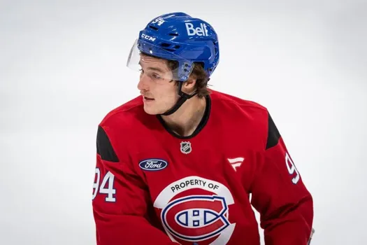 Transaction de Bryce Pickford: Kent Hughes a pris sa décision