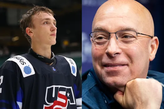 Transaction du Canadien : Kent Hughes croit avoir trouvé son nouveau pari offensif