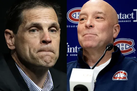 Transaction d'un choix de première ronde: les Bruins sans pitié envers Kent Hughes
