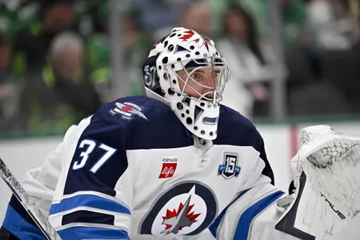 Transaction imminente: Buffalo attend Connor Hellebuyck