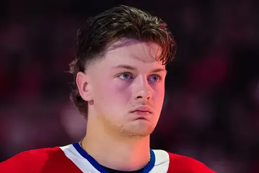 Transaction Montréal-Calgary: l'offre des Flames pour Zachary Bolduc