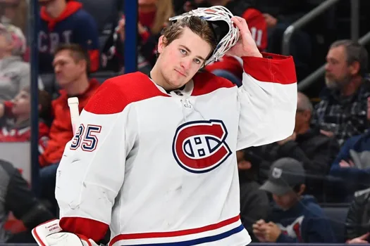 Transaction Montréal-Columbus : le vent tourne complètement pour Samuel Montembeault