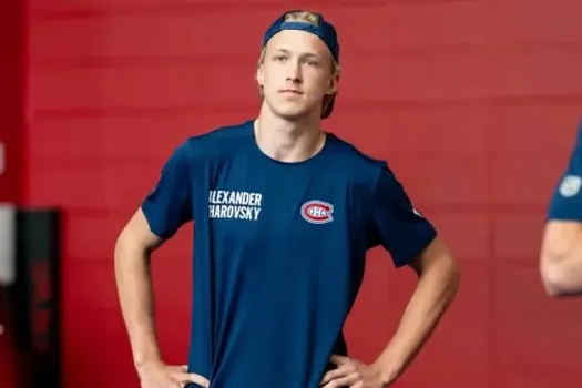 Transaction Montréal-Détroit: Alexander Zharovsky la clé du Michigan