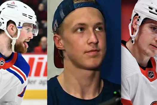 Transaction Montréal-Ottawa-New York : Alexis Lafrenière et Alexander Zharovsky liés sur le marché