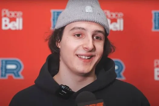 Transaction Montréal-Philadelphie-Anaheim: le départ de David Reinbacher demandé