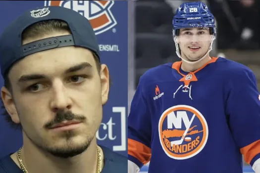 Transaction Montréal-Philadelphie-New York: Arber Xhekaj tombe de haut