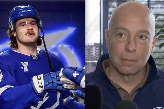 Transaction Montréal-Tampa : Kent Hughes vise le gros attaquant de puissance