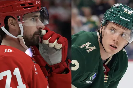 Triple transaction Détroit-Minnesota-Vancouver: le DG du Wild tente le tout pour le tout