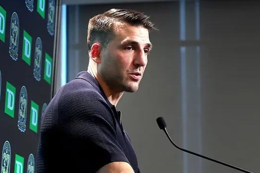 Une réalité inquiétante : Patrice Bergeron fait réagir tout le Québec