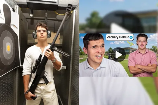 Zachary Bolduc dans l’embarras : Lewis le Fou retire plusieurs vidéos