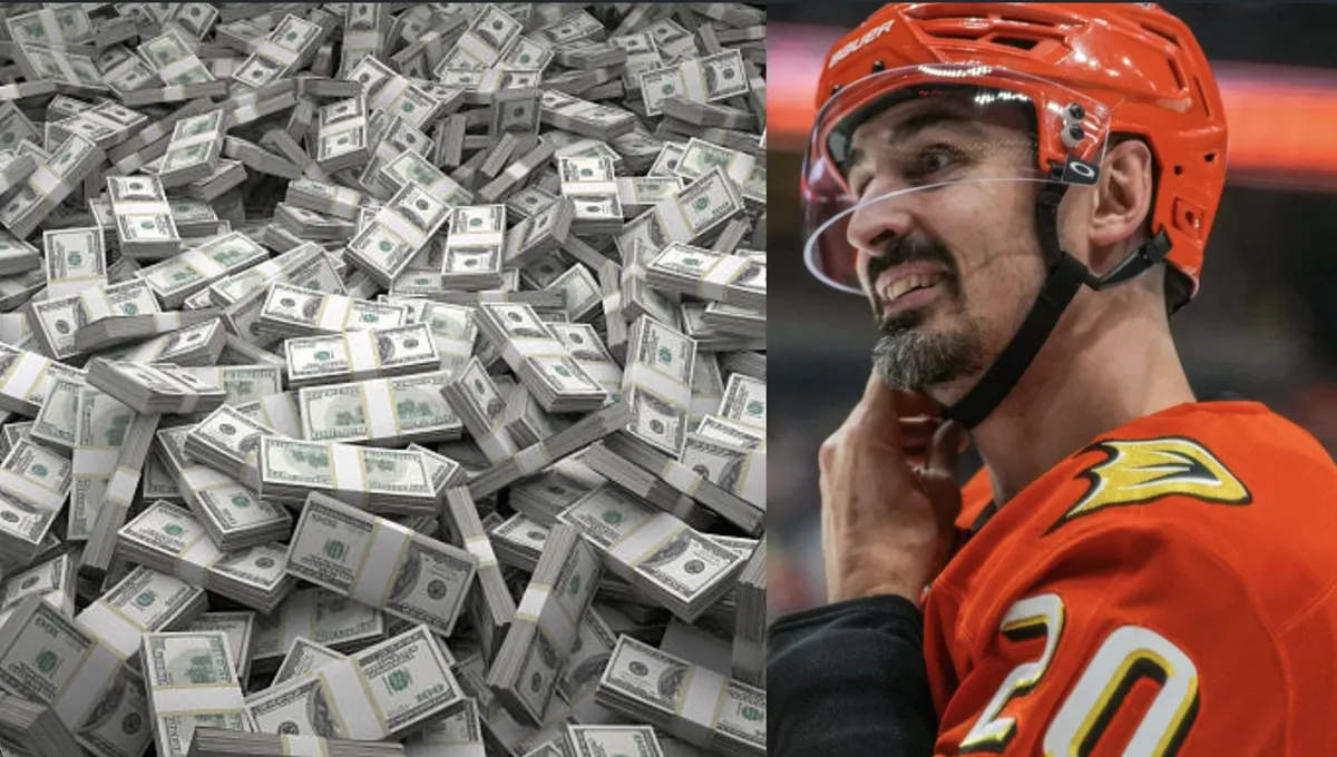 6 millions de dollars: Chris Kreider fait fauter la banque à Montréal