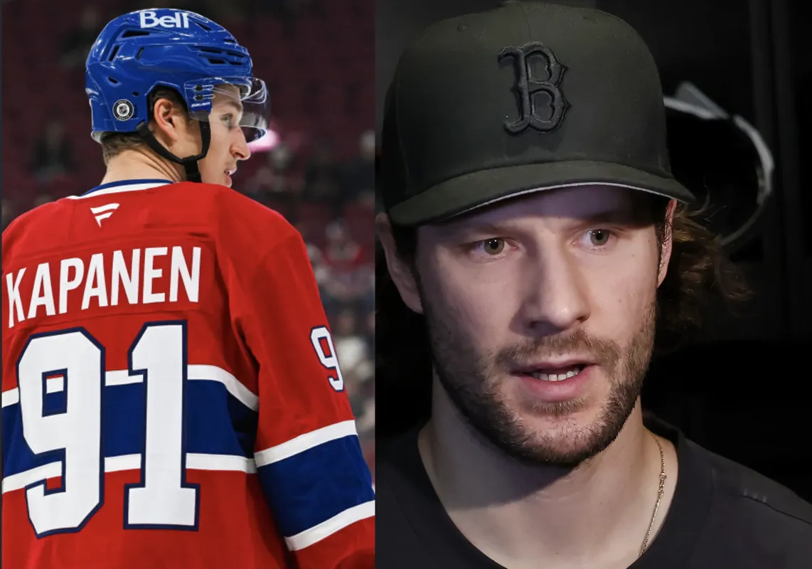 9 millions de dollars refusés: Olivier Kapanen et Pavel Zacha liés dans une transaction