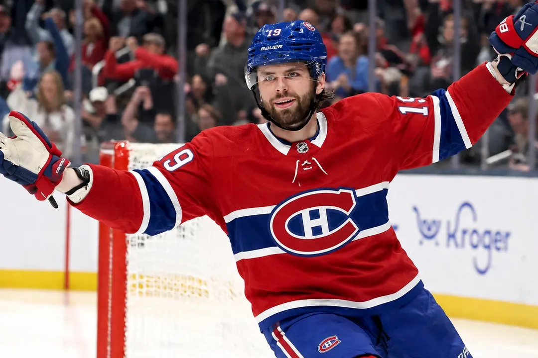 Adam Fantilli se rapproche du Canadien : le rêve prend forme à Montréal