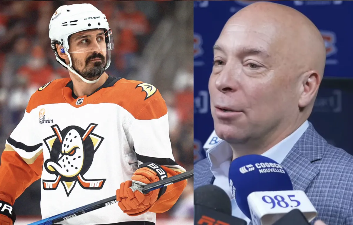 Affront public à Montréal: Chris Kreider répond à Kent Hughes