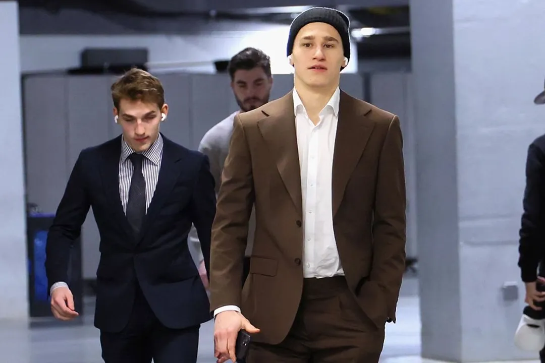 Alerte à Montréal : Ivan Demidov et Lane Hutson sèment l’inquiétude