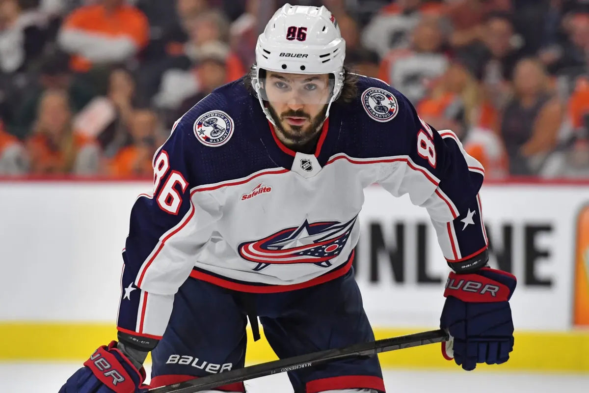 Alerte transaction: direction Toronto pour Kirill Marchenko