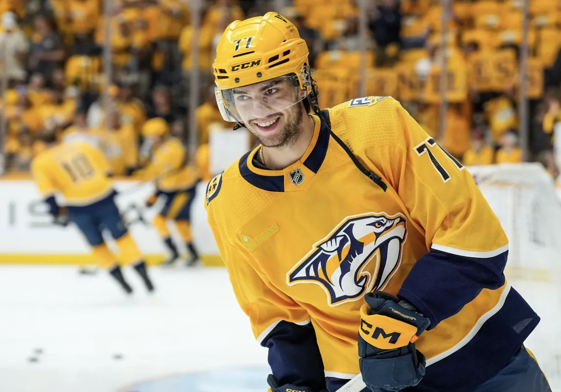 Alerte transaction : Luke Evangelista échangé aux Devils du New Jersey