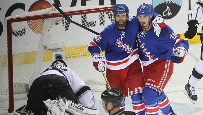Appel téléphonique entre Martin St-Louis et Chris Kreider: le cauchemar de Carey Price