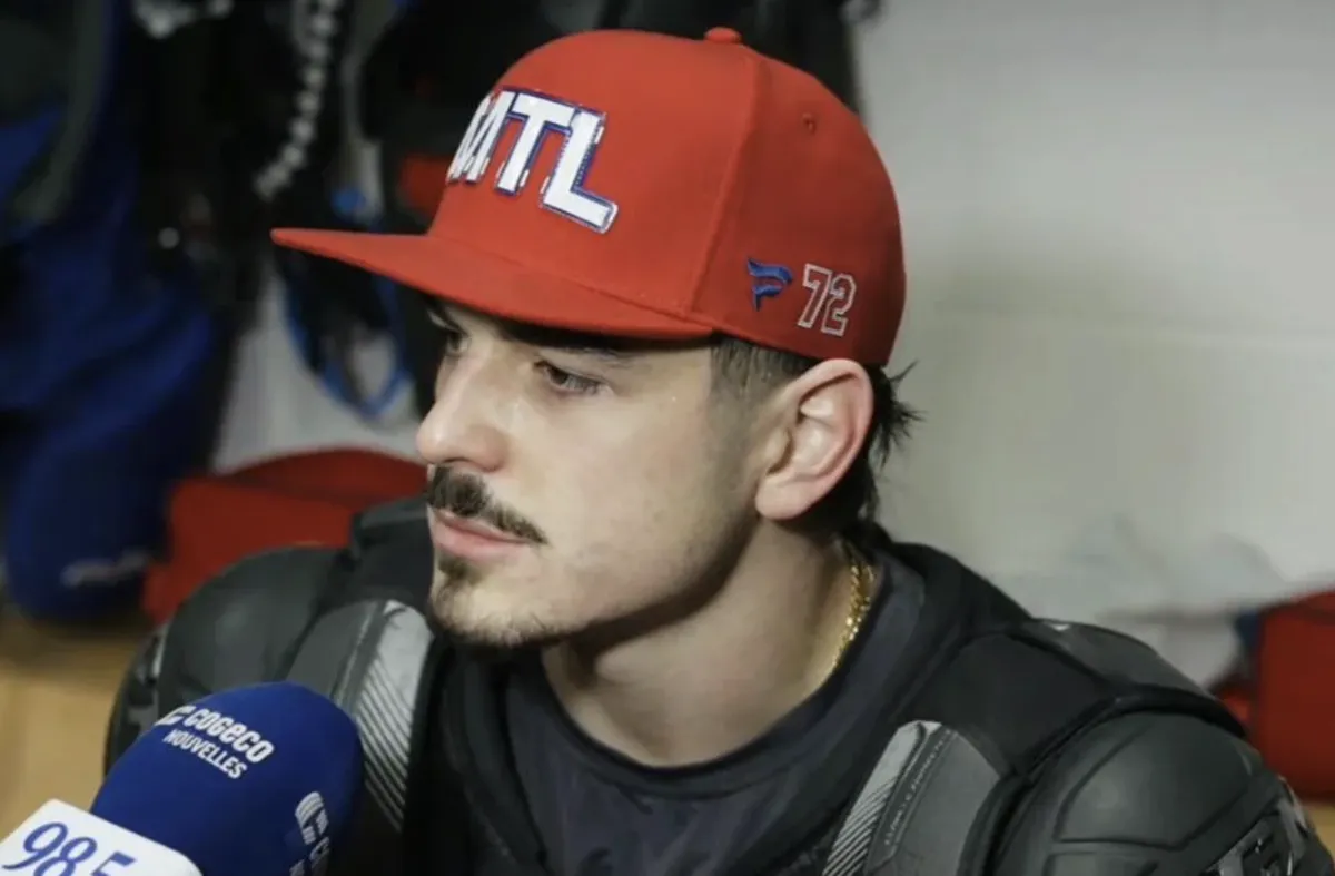 Arber Xhekaj à Philadelphie: le rêve du shérif s'effondre