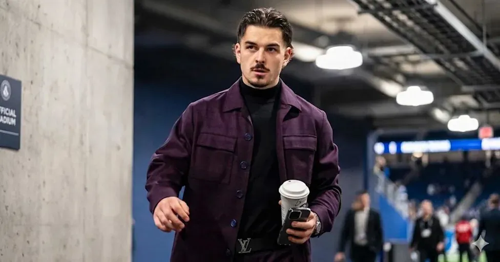 Arber Xhekaj à Seattle: TVA Sports ouvre la porte