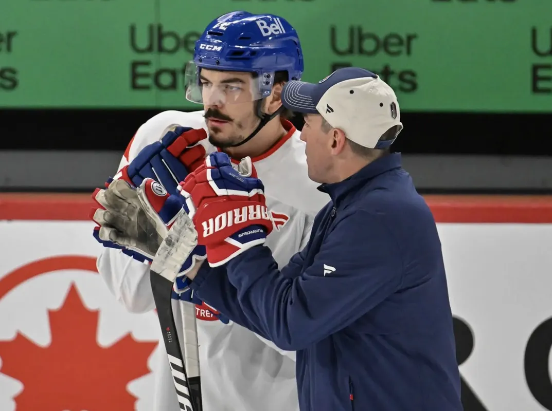 Arber Xhekaj abandonné par Martin St-Louis: le coach ne lui adresse plus la parole