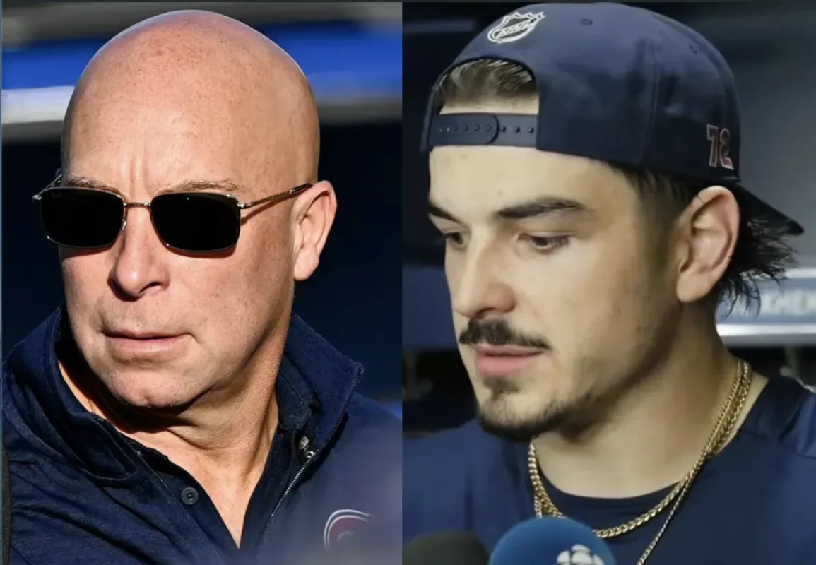 Arber Xhekaj insulté par Kent Hughes: la situation dégénère entre le shérif et le Canadien