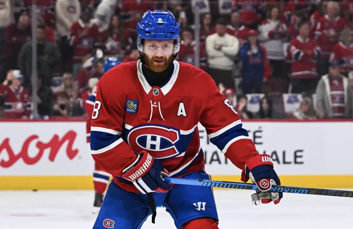 Aveu bouleversant de Mike Matheson : il a failli tout perdre
