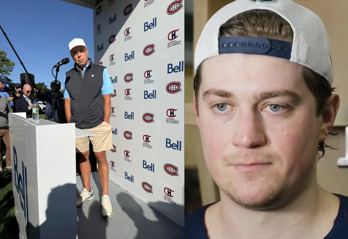 Ballottage pour Samuel Montembeault: Kent Hughes annonce l'inévitable