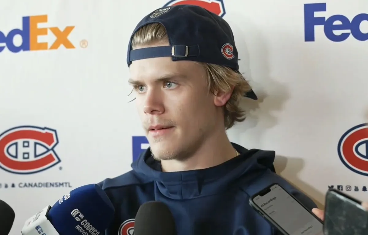 Blessure de Kaiden Guhle: la situation s'aggrave à Brossard