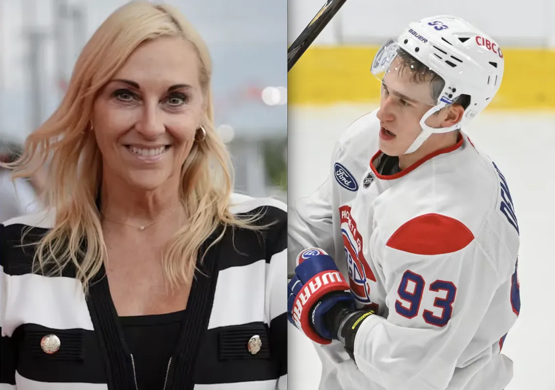 Blessure d'Ivan Demidov: Martin St-Louis avoue, mais Chantal Machabée lui ferme le clapet