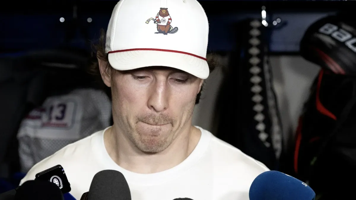 Brendan Gallagher hué à Vancouver: une triste fin