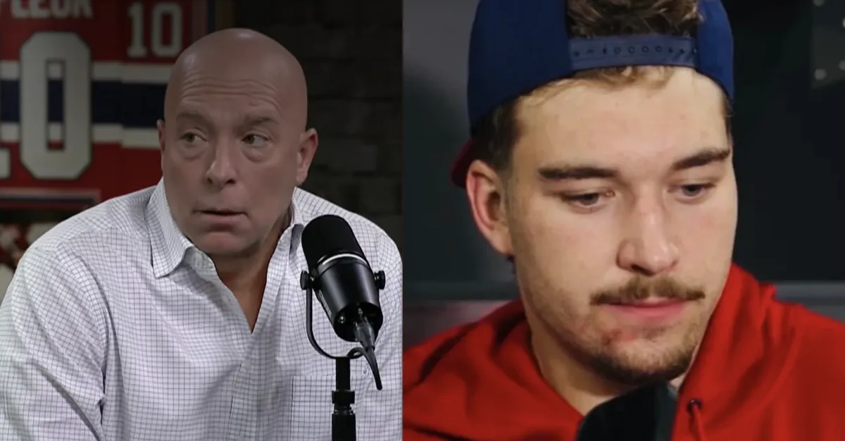 Brique sur la tête de Florian Xhekaj: Kent Hughes confirme son retour à Laval