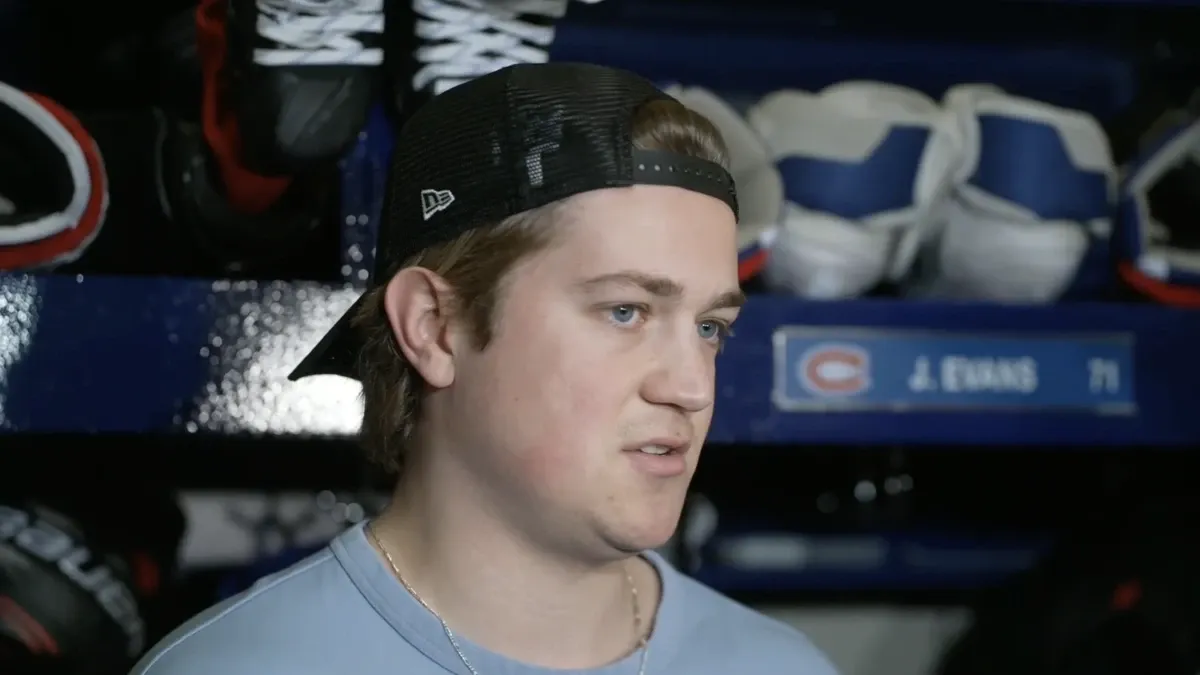 Cauchemar pour Samuel Montembeault: Martin St-Louis annonce la fin du gardien à Montréal
