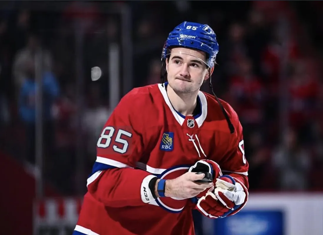C'est bientôt terminé pour Alexandre Texier: TVA Sports annonce la fin