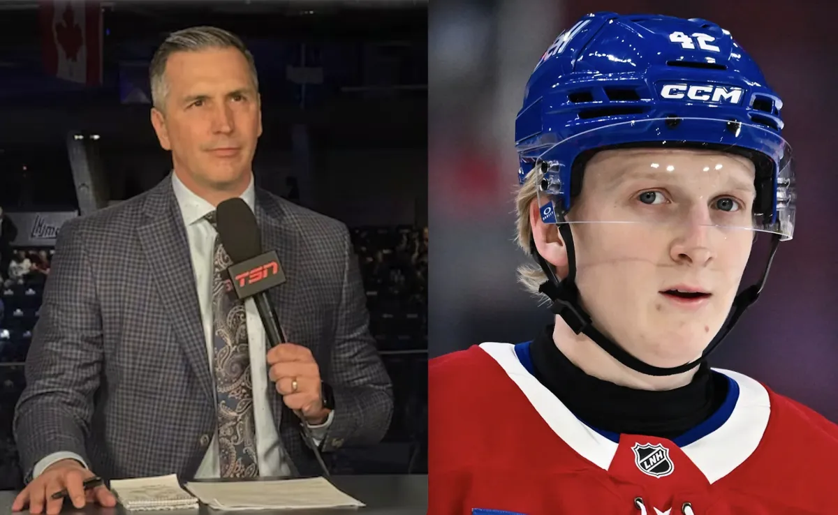 « C’est de l’eau tiède » : Marc Denis déchire Adam Engström