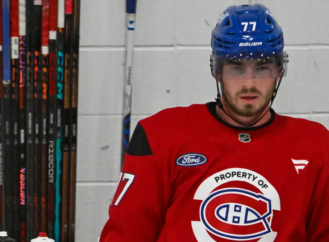 Choix de 2e ronde refusé: Montréal dévoile son plan de transaction pour Kirby Dach