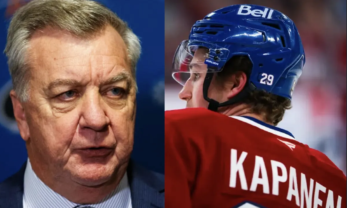 Chute libre pour Oliver Kapanen: affecté par les rumeurs de transaction