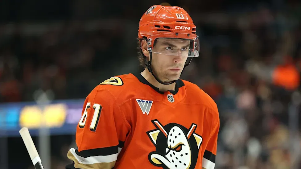 Commotion à Anaheim: le nouveau contrat de Cutter Gauthier dévoilé