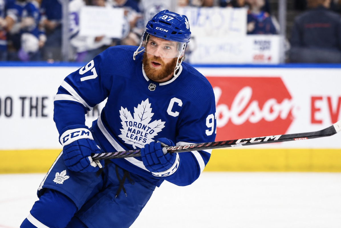 Commotion à Toronto : Connor McDavid aurait Toronto dans sa mire