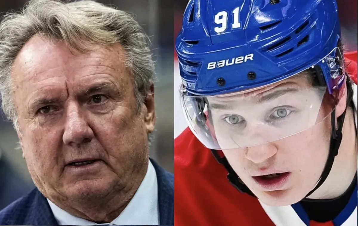 Conférence de presse Montréal-Columbus: le coach des Blue Jackets veut Oliver Kapanen
