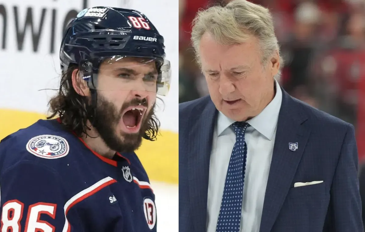 Conflit ouvert entre Kirill Marchenko et son coach: l'attaquant veut jouer pour Martin St-Louis