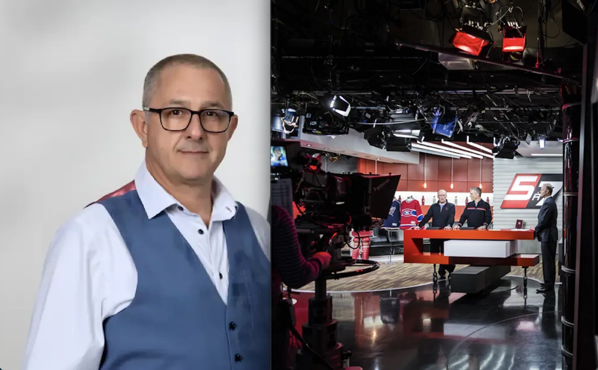 Congédiement à RDS: Luc Gélinas va quitter la station