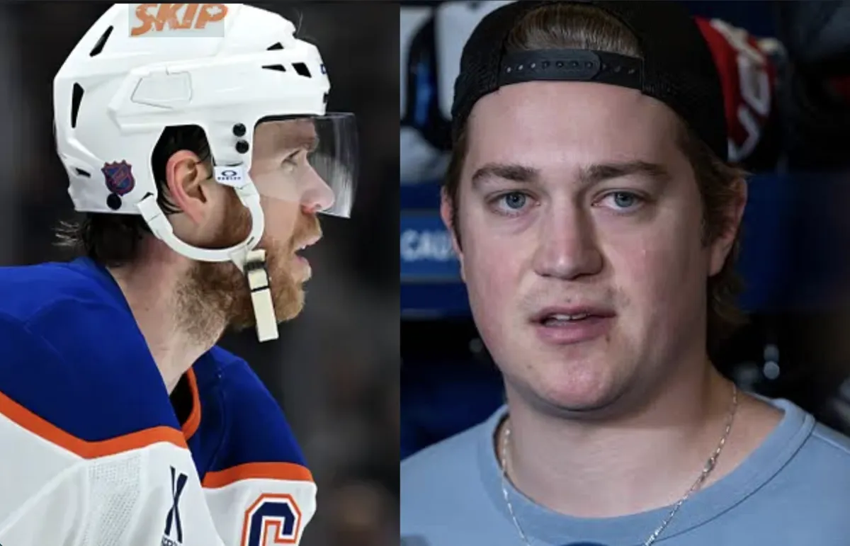 Connor McDavid veut Samuel Montembeault: Montréal attend le meilleur joueur de la planète