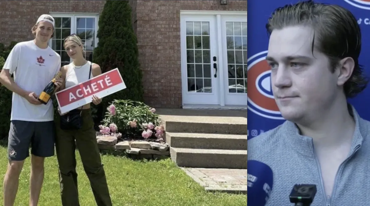 Consternation à Trois-Rivières: la transaction de Samuel Montembeault choque ses proches