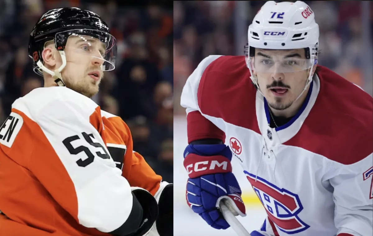 Contact avec Philadelphie: le CH revient à la charge pour remplacer Kaiden Guhle